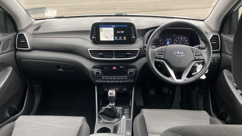 Hyundai Tucson 1.6 GDi SE Nav 5dr 2WD Petrol Estate